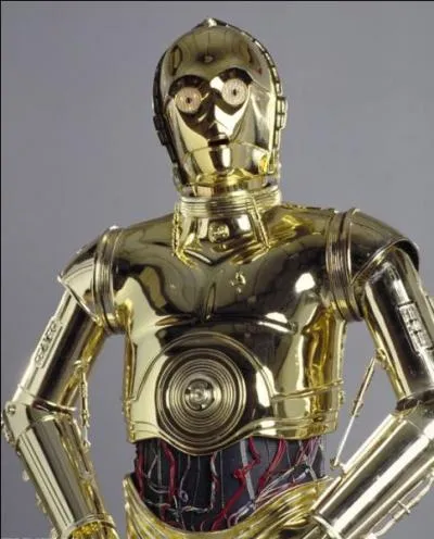 Quel personnage désintègre C-3PO ?