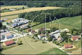 Lagrange, commune du Territoire de Belfort, est un village situé en région ...