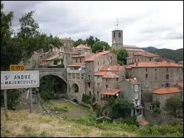 Je vous emmène à la découverte de Saint-André-de-Majencoules. Commune Gardoise, elle se situe en région ...