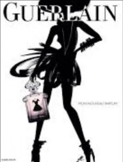 Comment s'appelle ce parfum ?