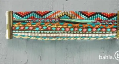 Quelle est la marque de ce bracelet ?