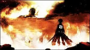 Comment s'appelle ce manga où, en Allemagne, des Titans envahissent les villes ?