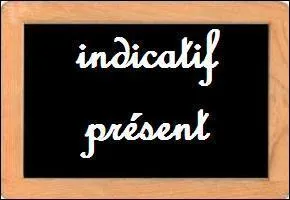Conjuguez le verbe "vouloir" à la troisième du pluriel.