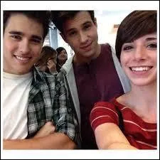 Qui sont ces personnages ?