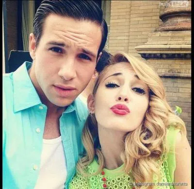 Qui sont ces personnages ?