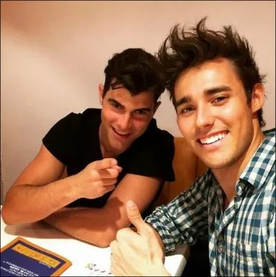 Qui sont ces personnages ?