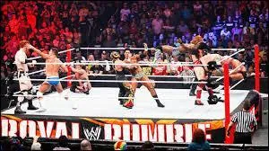 Qui a gagné le match Royal Rumble 2013 et qui ira dans le Main Event de WrestleMania ?