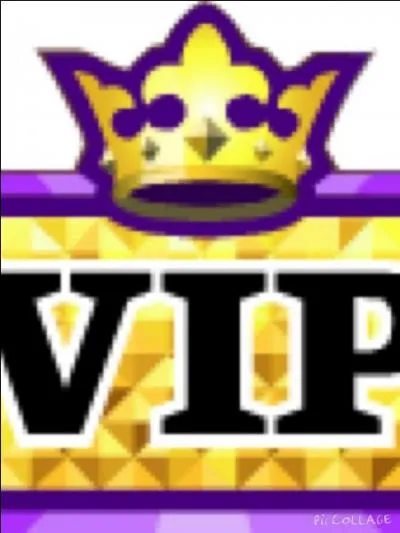 Combien de temps peut-on être VIP au maximum ?