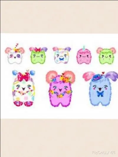 Comment se nomment ces animaux ? (sur la photo)