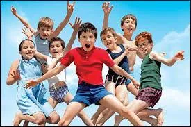 Les Vacances du Petit Nicolas - Qu'est-ce que la grand-mère de Nicolas adore demander ?