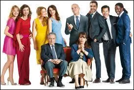 Qu'est-ce qu'on a fait au bon dieu - Combien de filles Claude et Maie Verneui ont-ils ?