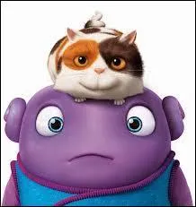 En route - Comment s'appelle l'alien dans ce film ?