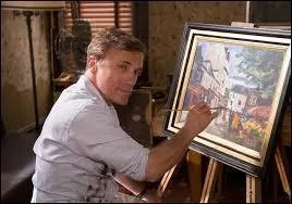 Big Eyes - Quel acteur incarne la peinture Walter Keane ?