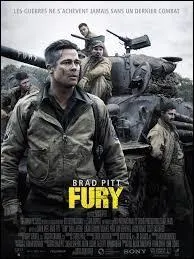 Fury - En quelle année se déroule l'action de ce film ?