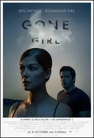 Gone girl - Qui interprète Amy Dunne, la femme de Nick, incarné par Ben Affleck ?