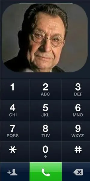 Quel est le bon code pour cet acteur ?