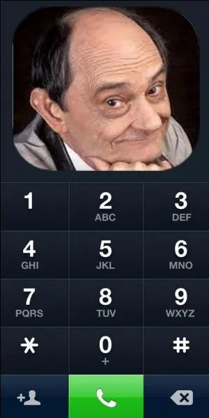 Quel est le bon code pour cet humoriste ?
