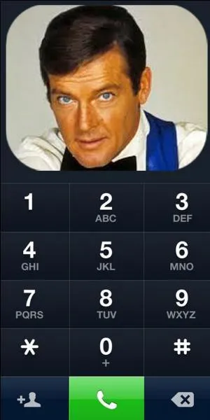 Quel est le bon code pour cet acteur ?