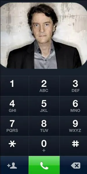 Quel est le bon code pour ce chanteur ?