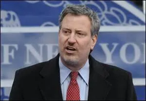 Qui est le maire de New York ?