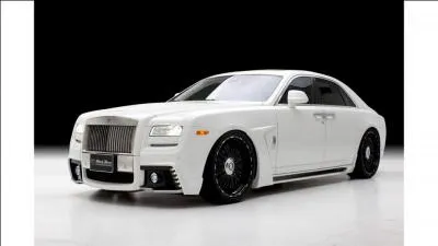 Comment s'appelle cette version extr&ecirc;me de la Ghost ?