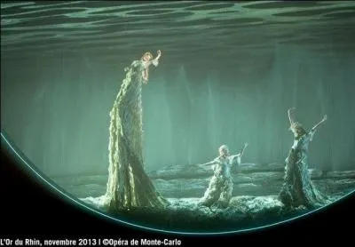 Bon on change de registre. Qui est le compositeur de 'L'Or du Rhin' ?