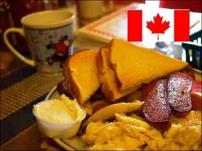 Qui vous sert ce petit déjeuner ?