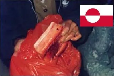 Avez-vous conservé le goût de la viande crue ? Oui, alors, prenez la direction ----.