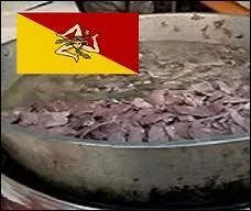 De quelle région autonome d'Italie apprécierez-vous la rate de vache ?