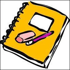 Flora donne son cahier _______ professeur.