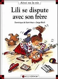 J'ai prêté ce livre _____ copains.