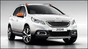 Quel est ce Peugeot 2008 ?