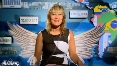 Corinne est la maman d'un Ange de cette saison. Mais de qui s'agit-il ?