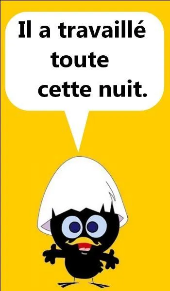 Quelle est la bonne question ?