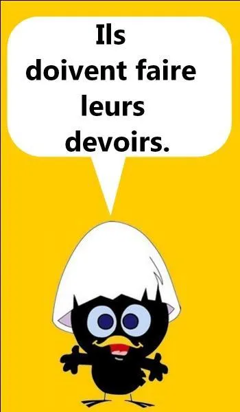 Quelle est la bonne question ?