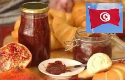 Au nouvel an juif, les traditions sont présentes, notamment les confitures, celles de grenades pour une douce fête.
D'où vient celle-ci ?