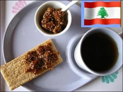 Si les confitures sont faites avec des figues sèches, c'est que vous consommez une exquise douceur venue -------.