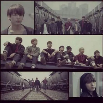 De quel album vient cette chanson des BTS ?