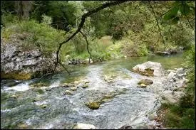 Dans quel département trouve-t-on un fleuve appelé "Le Loup" ?