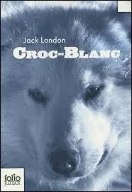Dans le roman de Jack London, comment s'appelle le père de Croc-Blanc ?