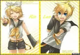 Qui est Len pour Rin ?