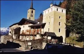 Situé(e) dans la montée du Col du Petit Saint-Bernard, Montvalezan se situe en région ...