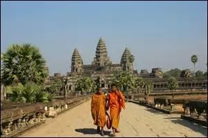 Quelle est la capitale du Cambodge ?