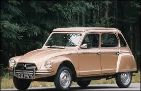 Celle-ci est une ...