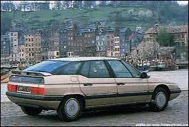 Connaissez-vous le nom de cette voiture ?