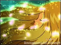 Comment Flora gagne-t-elle son pouvoir Enchantix ?