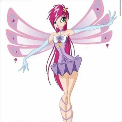 Où Tecna gagne-t-elle son pouvoir ?