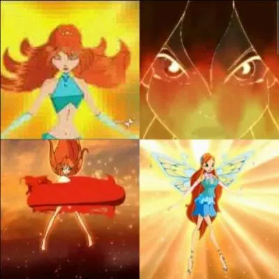 Où Bloom gagne-t-elle son pouvoir ?