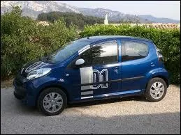 Quelle est cette Citroën ?