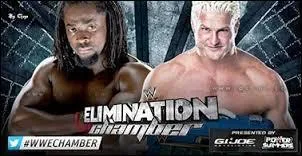 Kofi Kingston vs Dolph Ziggler.